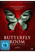 Butterfly Room - Vom Bösen besessen! DVD-Cover