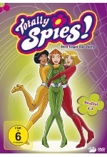 Totally Spies - Staffel 4.2  [2 DVDs] DVD-Cover