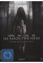Im Bann der Hexe - Uncut DVD-Cover