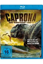 Caprona - Das vergessene Land 2 Blu-ray-Cover