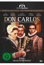 Don Carlos - filmjuwelen DVD-Cover