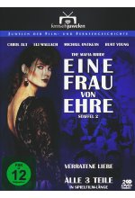 Eine Frau von Ehre - Staffel 2  [2 DVDs] DVD-Cover
