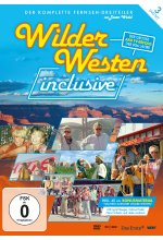 Wilder Westen inklusive  [3 DVDs] DVD-Cover