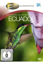 Ecuador - Fernweh DVD-Cover