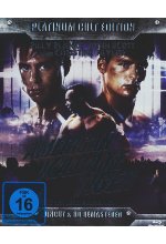 American Karate Tiger - Uncut/Platinum Cult Edition Blu-ray-Cover