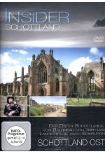 Insider - Schottland: Ost DVD-Cover