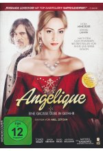 Angelique DVD-Cover