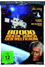 80.000 Meilen durch den Weltraum DVD-Cover