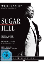 Sugar Hill - Cine Selection 1 - Mediabook  [LE] <br> DVD-Cover