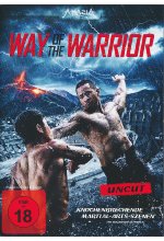 Way of the Warrior - Uncut DVD-Cover