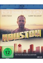 Houston  (OmU) Blu-ray-Cover