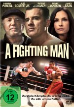 A Fighting Man DVD-Cover