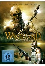 Wasteland - Am Ende der Menschheit - Uncut DVD-Cover