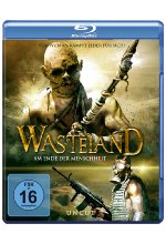 Wasteland - Am Ende der Menschheit - Uncut Blu-ray-Cover
