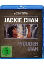 Jackie Chan - Wooden Man - Dragon Edition Blu-ray-Cover