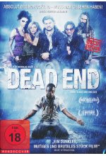 Dead End - Uncut Edition DVD-Cover