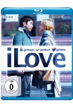iLove - geloggt geliked geliebt Blu-ray-Cover
