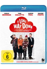 A Long Way Down Blu-ray-Cover