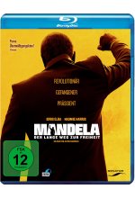 Mandela - Der lange Weg zur Freiheit Blu-ray-Cover