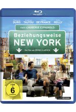 Beziehungsweise New York Blu-ray-Cover