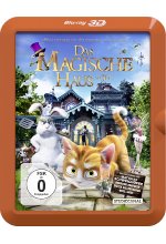 Das magische Haus  (inkl. 2D-Version) Blu-ray 3D-Cover