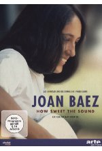 Joan Baez - How Sweet the Sound DVD-Cover