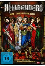 Hellbenders - Zum Teufel mit der Hölle DVD-Cover