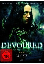 Devoured - Verschlungen DVD-Cover