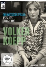 Volker Koepp - Der Wittstock-Zyklus  [2 DVDs] DVD-Cover