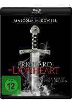Richard the Lionheart - Der König von England Blu-ray-Cover