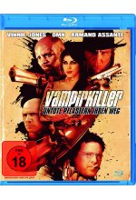 Vampirkiller - Untote pflastern ihren Weg Blu-ray-Cover