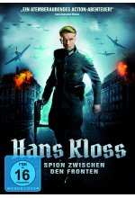Hans Kloss - Spion zwischen den Fronten DVD-Cover