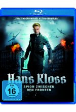 Hans Kloss - Spion zwischen den Fronten Blu-ray-Cover