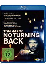 No Turning Back Blu-ray-Cover
