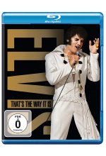 Elvis Presley - That's the Way it is Blu-ray-Cover