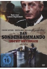Das Sonderkommando - Tötet Heydrich DVD-Cover