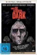 Don't be Afraid of the Dark DVD-Cover