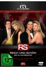 Reich und schön - Wie alles begann/Box 8 - Folgen 176-200  [5 DVDs] DVD-Cover