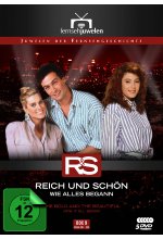Reich und schön - Wie alles begann/Box 9 - Folgen 201-225  [5 DVDs] DVD-Cover