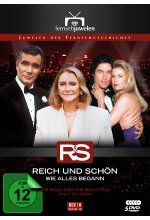 Reich und schön - Wie alles begann/Box 10 - Folgen 226-250  [5 DVDs] DVD-Cover