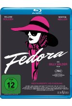Fedora Blu-ray-Cover