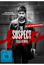 The Suspect - Traue Keinem DVD-Cover