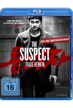 The Suspect - Traue Keinem Blu-ray-Cover