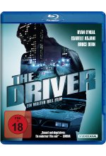 The Driver Blu-ray-Cover
