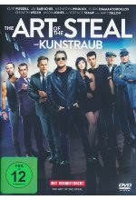The Art of the Steal - Der Kunstraub DVD-Cover