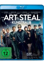 The Art of the Steal - Der Kunstraub Blu-ray-Cover