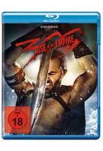 300 - Rise of an Empire Blu-ray-Cover