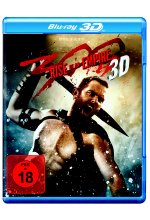 300 - Rise of an Empire Blu-ray 3D-Cover