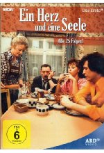 Ein Herz & eine Seele - Box/Folgen 01-25  [7 DVDs] DVD-Cover