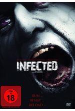 Infected DVD-Cover